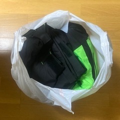 【新品未使用】イージス　ライディング　Lサイズ　の画像