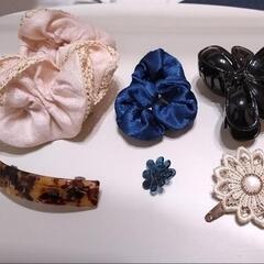 ヘアアクセサリー