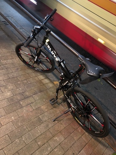 自転車　Folding Bike | Sports Fashion Bike 