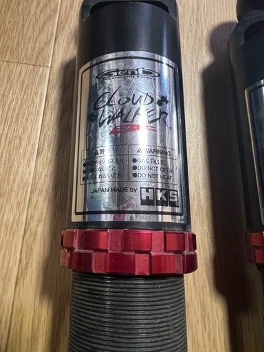 最終投稿値下げハイエースダウンサスキット