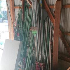 園芸用支柱 農業 家庭菜園