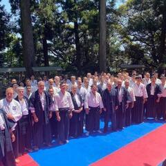 岩間神信合氣修練会 本部道場  伝統岩間流 合氣道   Iwama Shinshin Aiki Shuren Kaiの画像