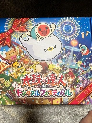 太鼓の達人Switchソフトセット Switchソフト 太鼓の達人 ドンダブル