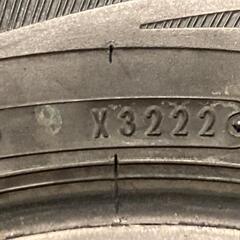 新品同様  145/80R12 LT スタッドレス22年4本  ダンロップ  ウィンターマックス冬タイヤの画像