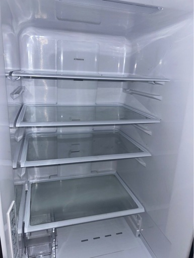 HITACHIノンフロン冷凍冷蔵庫