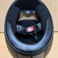 フルフェイスヘルメットの画像