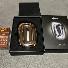 ploomX stick tray 非売品　灰皿   の画像