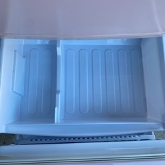 SJ-C14A-P シャープ 137L 2ドア冷蔵庫 ピンク系の画像