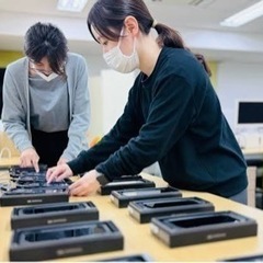 【簡単】4月スタート。短期の設置入れ替え作業。
