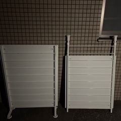 パーテーションの画像