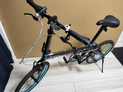 ハンディバイク HB-6 ブリヂストン ハンディバイク 輪行袋付 HandyBike