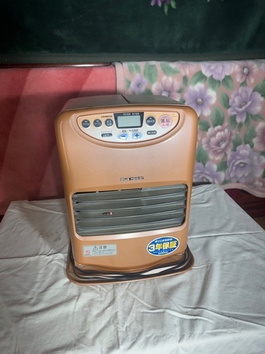 ダイニチ！ブルーヒーター FW-2580S ！！