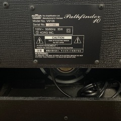 VOX Pathfinder10の画像