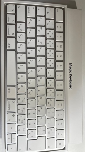 純正品 Apple Mac アップル マック マジック キーボード ワイヤレス 