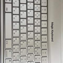 純正品 Apple Mac アップル マック マジック キーボード ワイヤレス の画像
