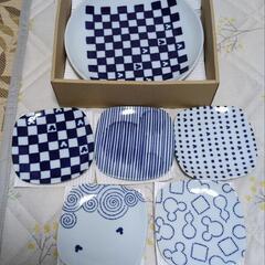 ディズニーお皿セット