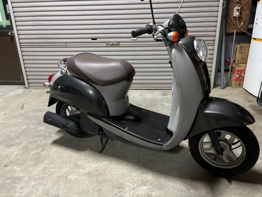 ホンダ、スクーピーAF5５　燃費にやさしい４スト クレアスクーピー AF55 インジェクション 高燃費の4スト バイク 原付