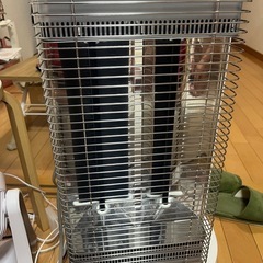 ダイキン　DAIKIN 暖房機　暖房セラムヒート ERFT11ZS-W [マットホワイト]の画像