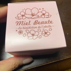 ミエルボーテ　スキンケア