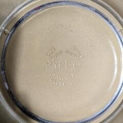 PYREX ガラスボウルの画像