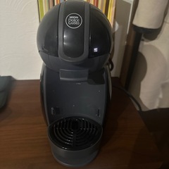 コーヒーメーカー　
ドルチェグスト