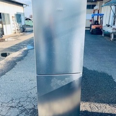 Haier 冷凍冷蔵庫JR-NF270A