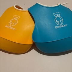 ベビービョルン　エプロンの画像