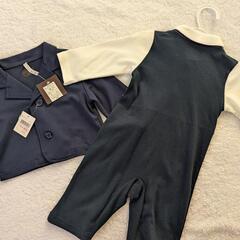 タグ付き70サイズ　スーツ＆ジャケットの画像