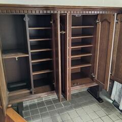 下駄箱の画像