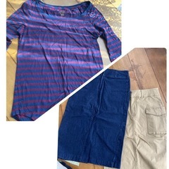 美品レディース服