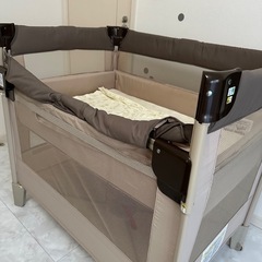 Aprica アップリカ　ココネルエアーの画像