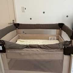 Aprica アップリカ　ココネルエアーの画像