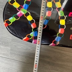 値下げ‼️美品　キッズ用スノーボード　板（ネジ付き）お譲りします‼️　の画像