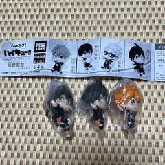 ハイキュー!! グッズ