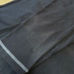 マタニティパジャマ上下セット　Mの画像