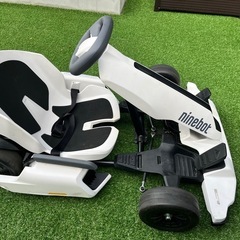 ninebot gokart/ナインボット ゴーカートの画像