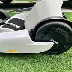 ninebot gokart/ナインボット ゴーカートの画像