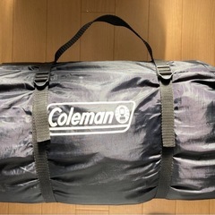 ツーリングドームLX  コールマンの画像