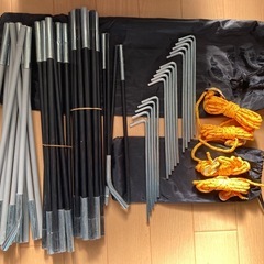 ツーリングドームLX  コールマンの画像