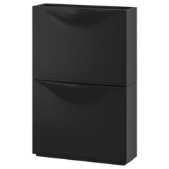 IKEA イケア シューズキャビネット トローネス
