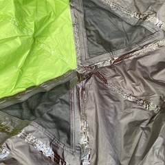 ツーリングドームLX  コールマンの画像