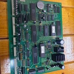 アーケード　ポスター　筐体　ゲームの画像