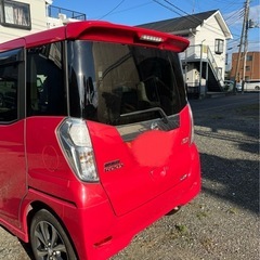 平成27年式 デイズルークス  ハイウェイスター ターボ 4WD アイドストップ無しの画像