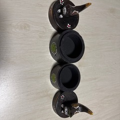 手作り天然木の画像