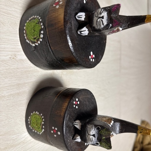 手作り天然木