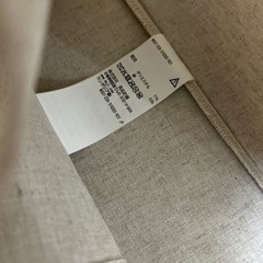 無印　MUJI　の画像