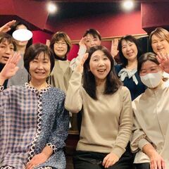 合唱団　令和ポップス曲（藤井風など）を女声三部コーラスで歌う「L...