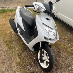 シグナス　4型　後期