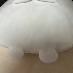 すみっコぐらし　ぬいぐるみ　しろくまの画像