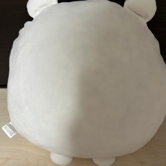 すみっコぐらし　ぬいぐるみ　しろくまの画像